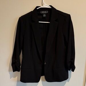 NYCC Women's Black Suit Jacket